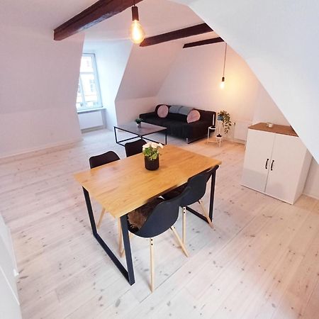 Large Double Room In The Center Of City Randers Buitenkant foto
