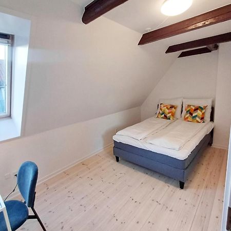 Large Double Room In The Center Of City Randers Buitenkant foto