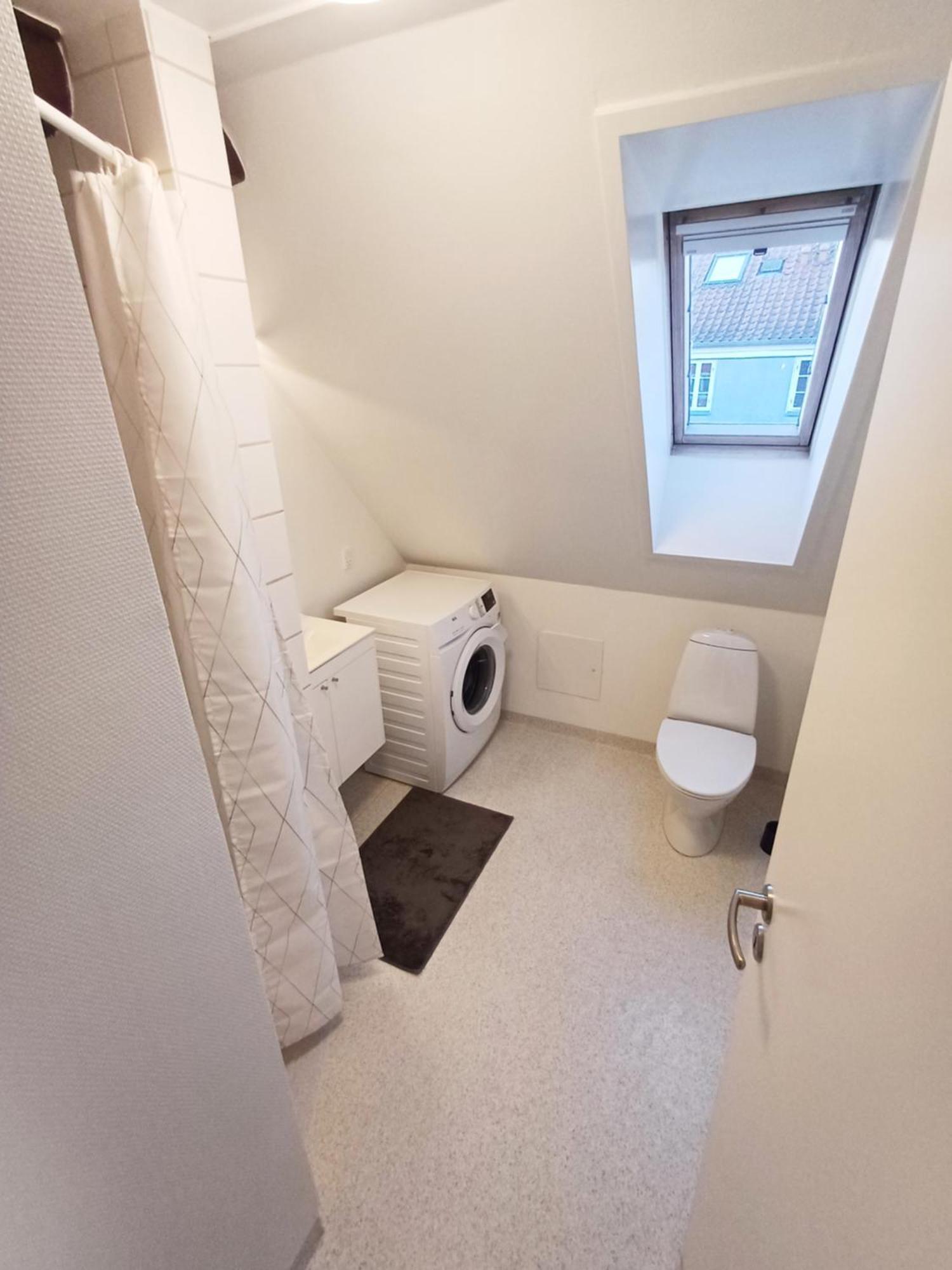 Large Double Room In The Center Of City Randers Buitenkant foto