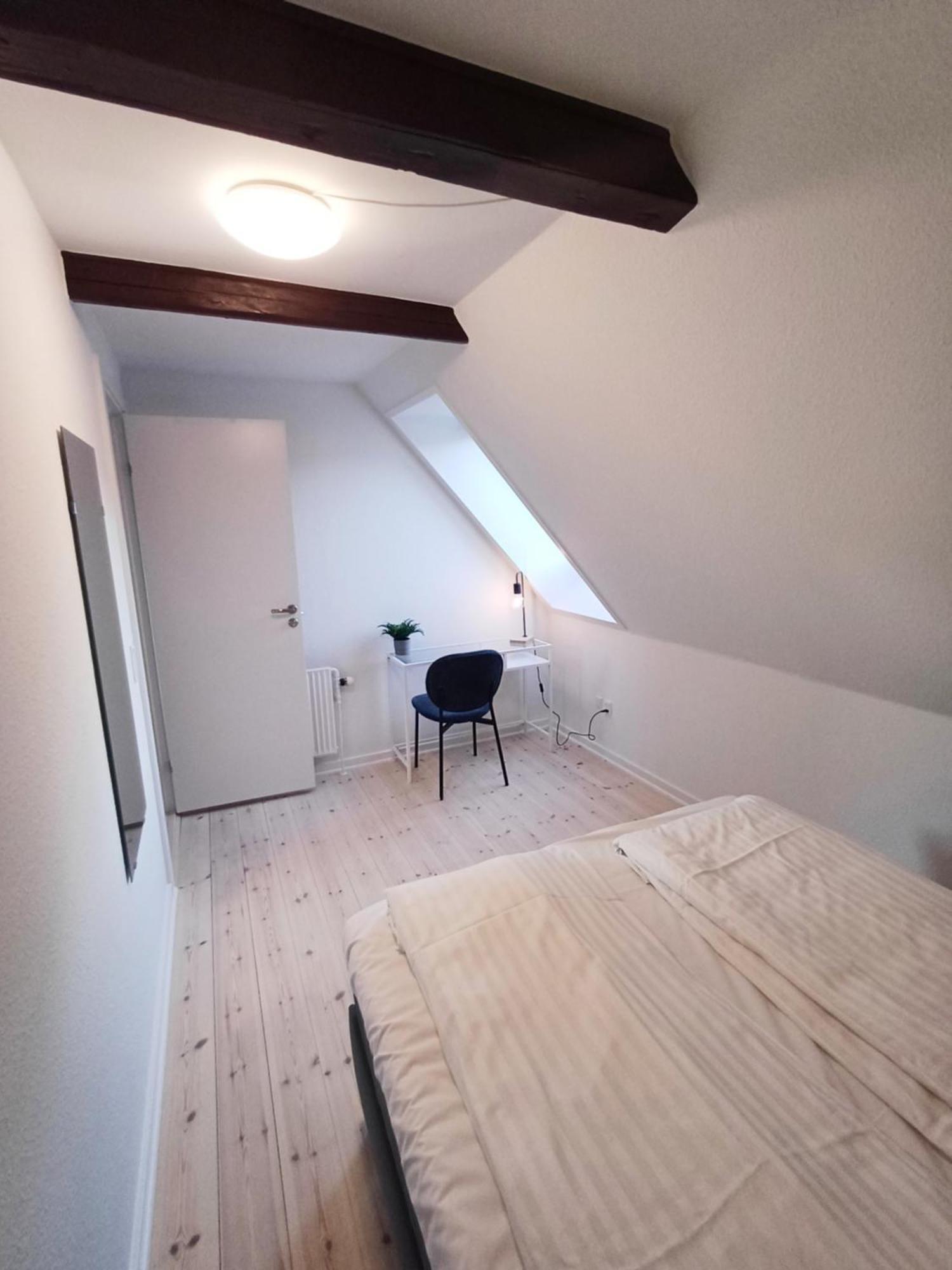 Large Double Room In The Center Of City Randers Buitenkant foto