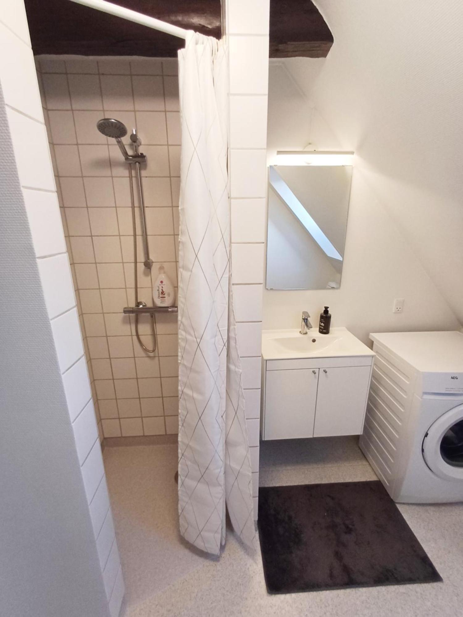 Large Double Room In The Center Of City Randers Buitenkant foto