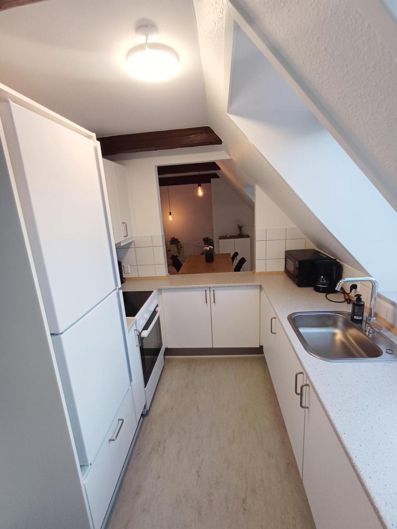 Large Double Room In The Center Of City Randers Buitenkant foto