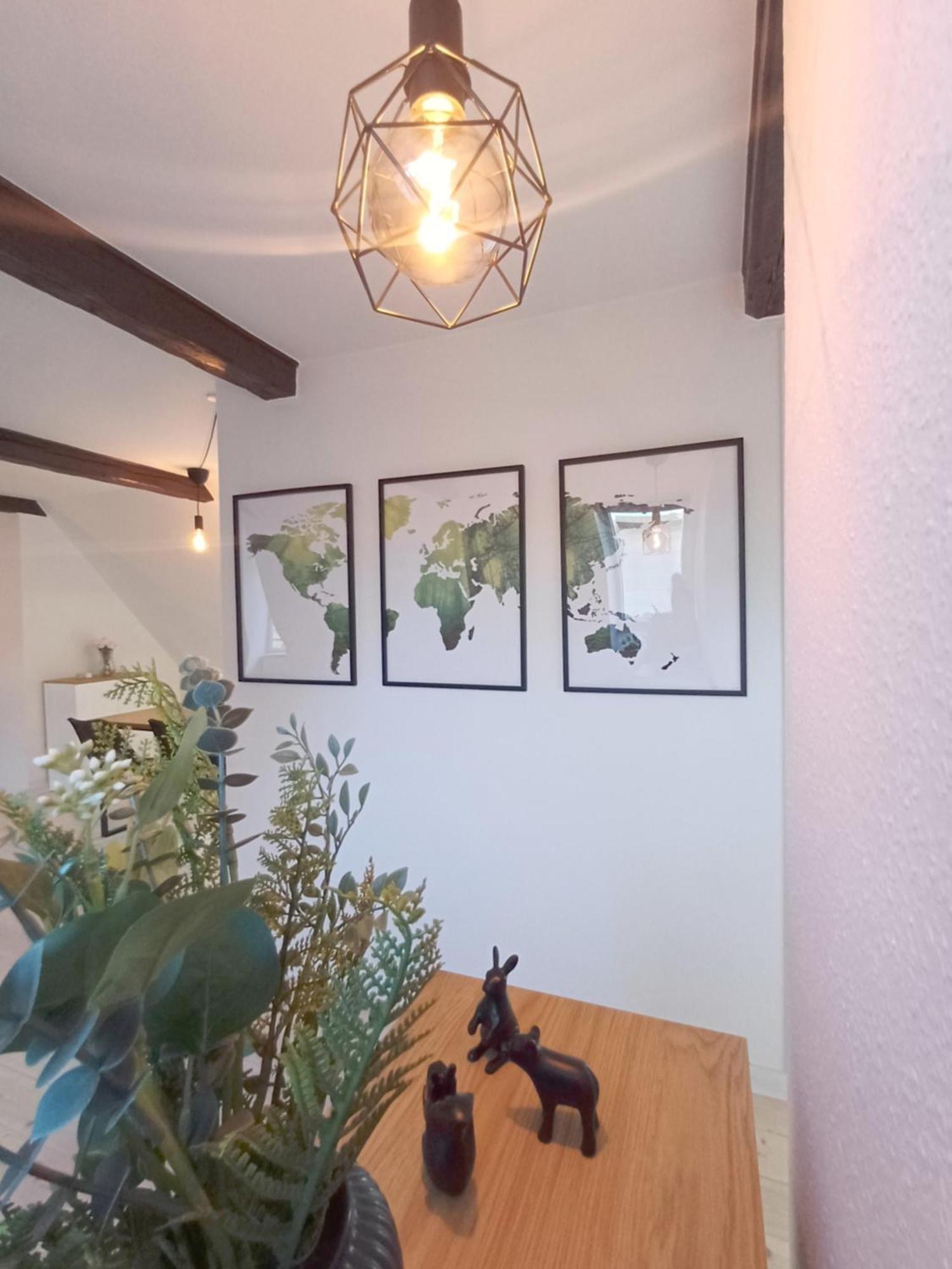 Large Double Room In The Center Of City Randers Buitenkant foto